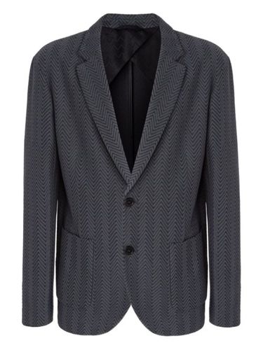 Blazer à simple boutonnage - Missoni - Modalova