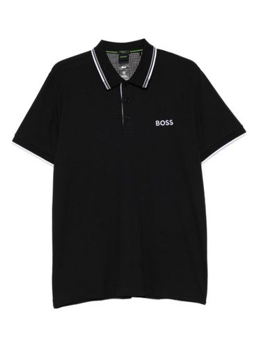 BOSS polo Paddy - Noir - BOSS - Modalova