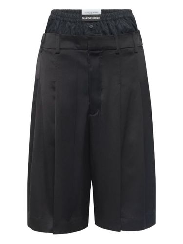 Short à taille haute - Marine Serre - Modalova