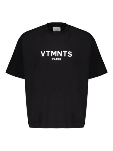 T-shirt à logo imprimé - VETEMENTS - Modalova