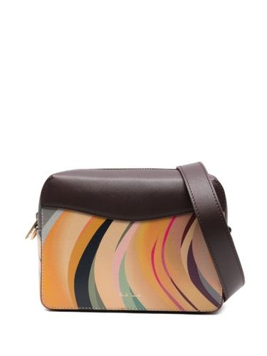 Sac à bandoulière Dusky en cuir - Paul Smith - Modalova