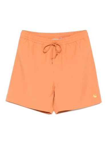 Short de bain à logo brodé - Carhartt WIP - Modalova