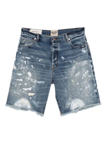 Short Ventura à effet taches de peinture - GALLERY DEPT. - Modalova