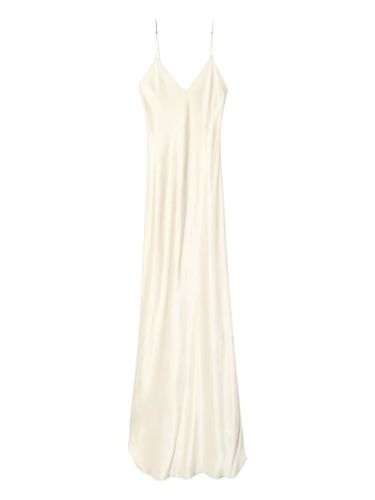 Robe Cami Gown à coupe longue - Nili Lotan - Modalova