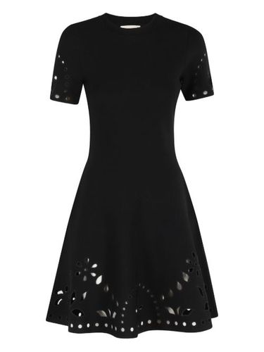 Robe évasée Fania à découpes - Ulla Johnson - Modalova