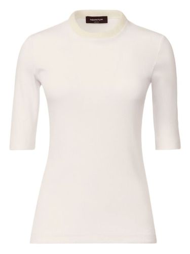 Haut à col à ornements - Fabiana Filippi - Modalova