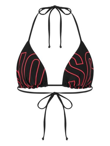 Bikini à logo imprimé - Moschino - Modalova