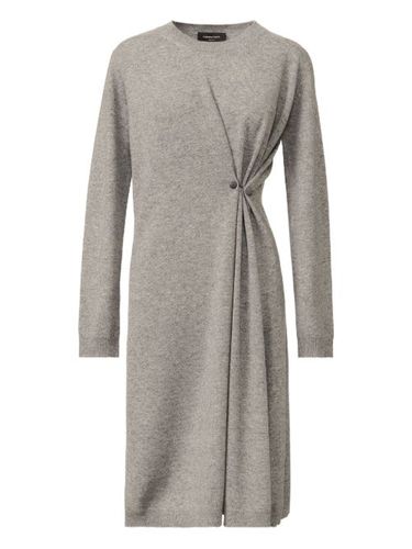 Robe en maille à détail torsadé - Fabiana Filippi - Modalova