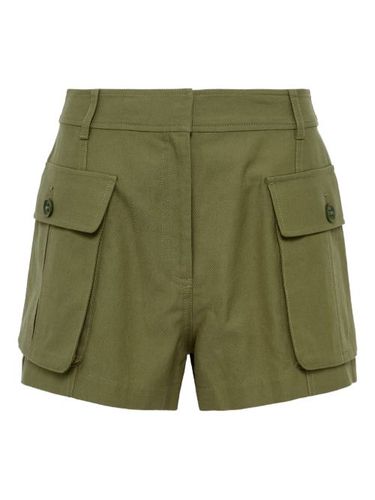 Short à poches à rabat - Ulla Johnson - Modalova