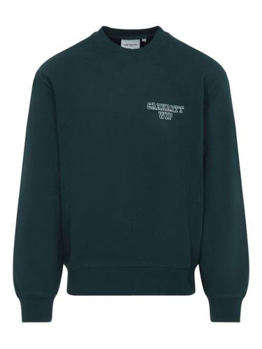 Sweat à logo brodé - Carhartt WIP - Modalova