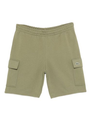 Short à poches à rabat - Lacoste - Modalova