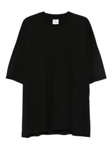 VETEMENTS t-shirt en coton - Noir - VETEMENTS - Modalova