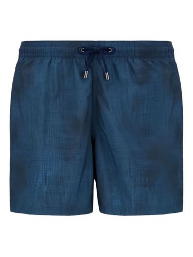 Short de bain à lien de resserrage - Canali - Modalova