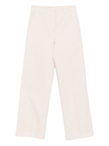 Pantalon en coton - Peserico - Modalova