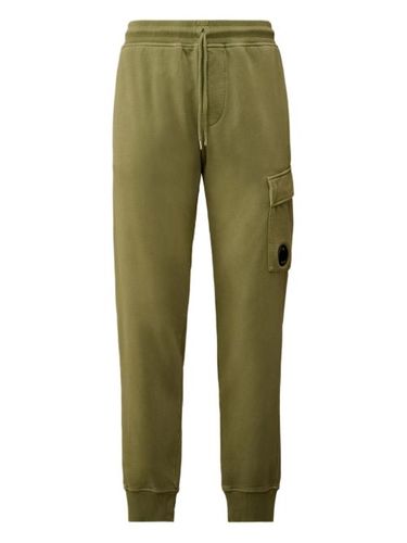 Pantalon de jogging cargo à lien de resserrage - C.P. Company - Modalova