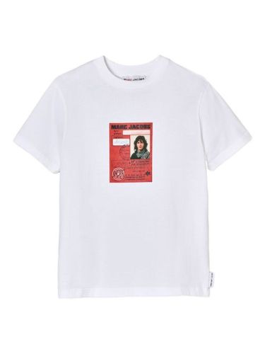 T-shirt à imprimé graphique - Marc Jacobs - Modalova