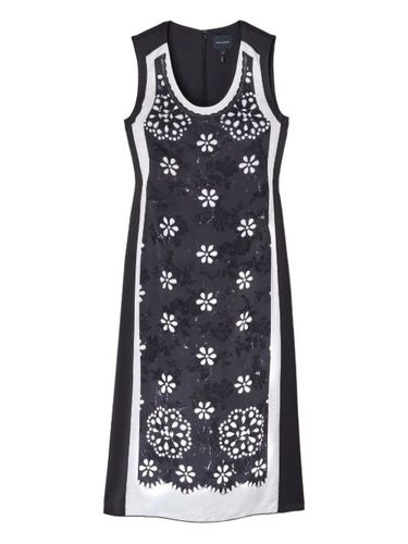 Marc Jacobs robe à fleurs - Noir - Marc Jacobs - Modalova