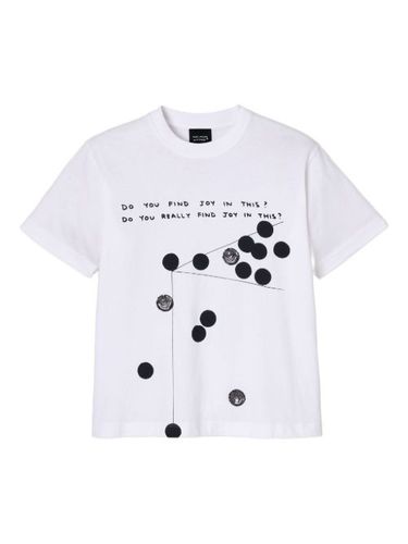 T-shirt à imprimé graphique - Marc Jacobs - Modalova