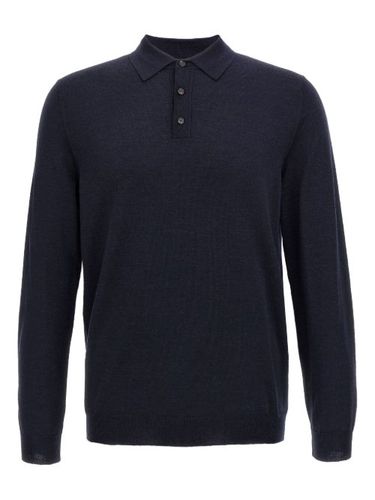 Polo à manches longues - Zanone - Modalova