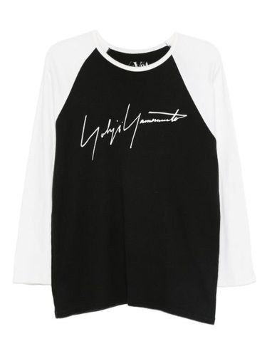 T-shirt à manches raglan (années 2000) - Yohji Yamamoto Pre-Owned - Modalova