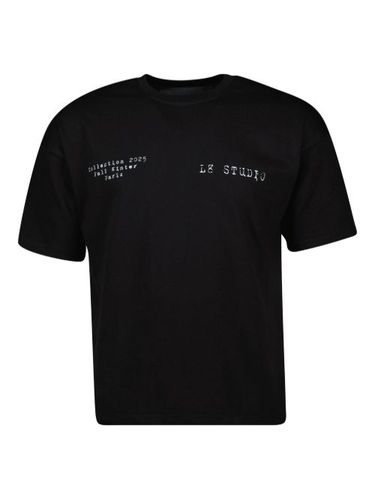 T-shirt Vierge en coton - L8 Studio - Modalova