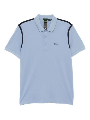 BOSS polo Paddy - Bleu - BOSS - Modalova