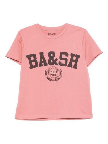 T-shirt Ioni à logo imprimé - Ba&Sh - Modalova