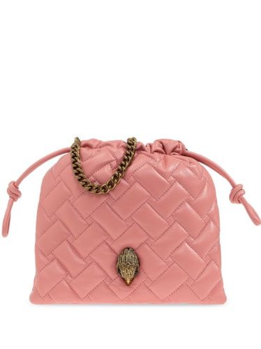 Petit sac matelassé Kensington à lien de resserrage - Kurt Geiger London - Modalova