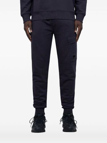 Pantalon de jogging à verre de lunettes signature - C.P. Company - Modalova