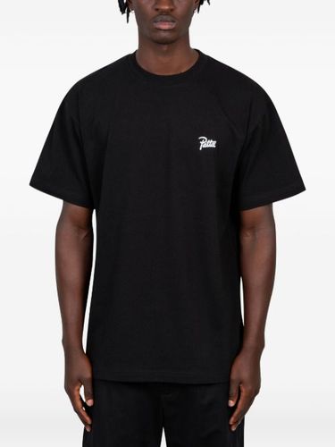 T-shirt Bark en coton à imprimé graphique - PATTA - Modalova