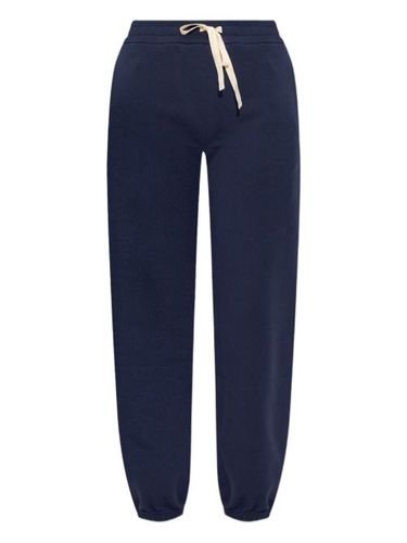 Pantalon de jogging à lien de resserrage - Jil Sander - Modalova
