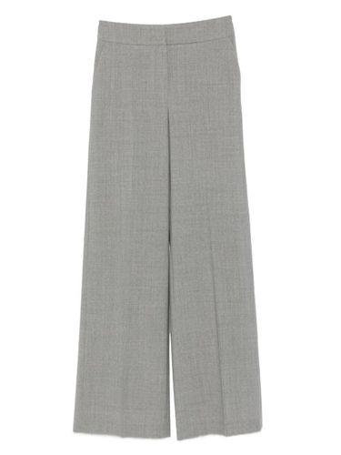 Peserico pantalon en laine - Gris - Peserico - Modalova