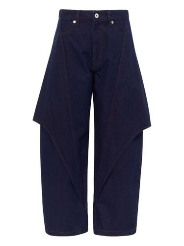 JW Anderson jean en coton - Bleu - JW Anderson - Modalova