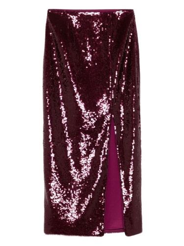 Jupe à ornements de sequins - Roland Mouret - Modalova