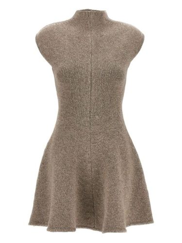 Robe évasée Marled à col montant - Magda Butrym - Modalova