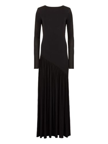 Robe longue à design asymétrique - Nina Ricci - Modalova