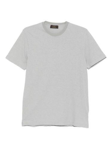 Zanone t-shirt en coton - Vert - Zanone - Modalova