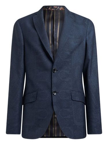 Blazer à motif cachemire - ETRO - Modalova