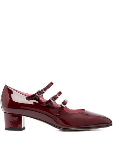 Mm Kina triple-strap pumps - Carel Paris - Modalova