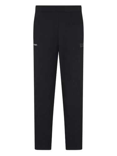 Pantalon de jogging à logo imprimé - Ea7 Emporio Armani - Modalova