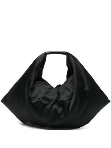 Sac cabas drapé Japanese - MM6 Maison Margiela - Modalova