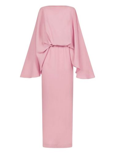 Robe longue Eolia à mancherons - Taller Marmo - Modalova