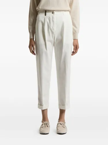 Pantalon de jogging à taille élastique - Peserico - Modalova