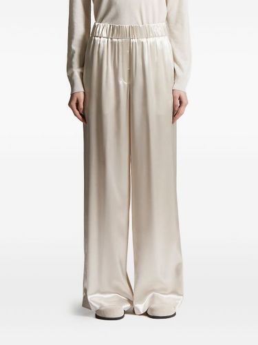 Pantalon à taille élastiquée - Peserico - Modalova