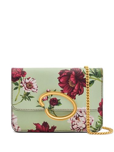 Sacoche Cherry Blossom - Oscar de la Renta - Modalova