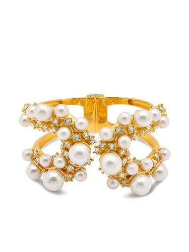 Bracelet à design pavé - Oscar de la Renta - Modalova