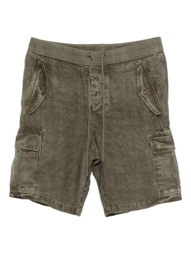 Short cargo en lin texturé - James Perse - Modalova
