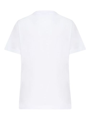 T-shirt à logo brodé - DONDUP - Modalova