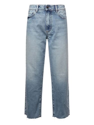 Jean Jill à bords francs - ICON DENIM - Modalova