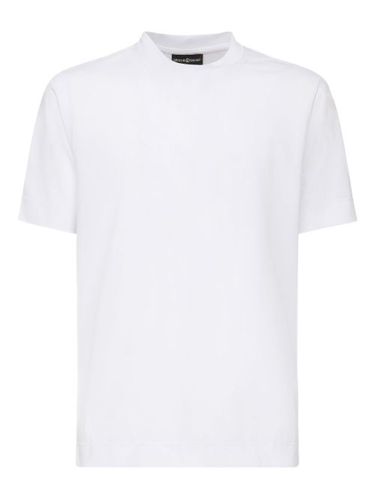 T-shirt à encolure ronde - Giuliano Galiano - Modalova